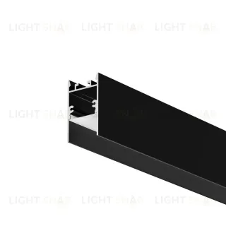 Алюминиевый профиль накладной-подвесной Maytoni Led Strip ALM-2542-B-2M 633010