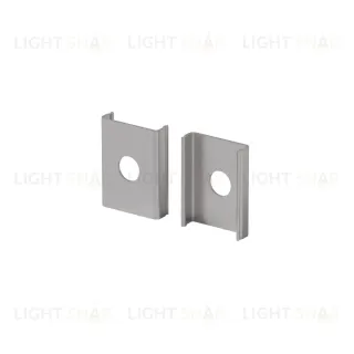 Комплект креплений для профиля 08×09 4шт Maytoni Led Strip ALM-0809-MT 642016