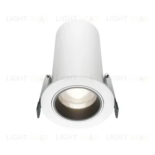 Встраиваемый спот Maytoni Technical Focus Led DL125-L12-4K-W