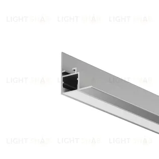 Алюминиевый профиль встраиваемый скрытого монтажа 26x30 Maytoni Led Strip ALM-2630-S-2M 632014
