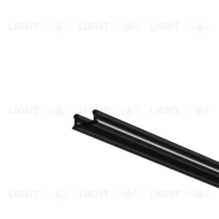 Рассеиватель для профиля 08×09 Maytoni Led Strip ALM-0809-B-DF-2M 642018