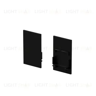 Комплект заглушек для профиля 25×42 2шт Maytoni Led Strip ALM-2542-EC 642061