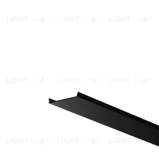 Рассеиватель для профиля 35×35 Maytoni Led Strip ALM-35-B-DF-2M 642040