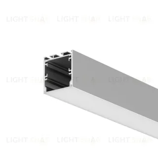 Алюминиевый профиль накладной-подвесной 35x35 Maytoni Led Strip ALM-3535BT-S-3M 633002
