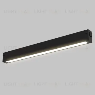 Трековый светильник Imex Smart Line IL.0050.5000-18-CCT-BK