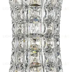 Настенный светильник Newport 8515/A chrome М0070470