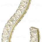 Настольная лампа Newport 8240N/T gold М0071037