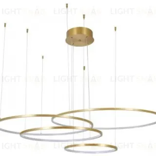 Подвесной светильник Newport 15104N/S brass М0071003