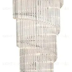 Подвесная люстра Newport 8943/C nickel М0068058