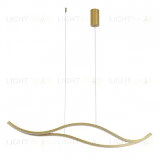 Подвесной светильник Newport 15205N/S brass М0071010