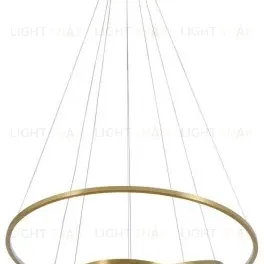 Подвесной светильник Newport 15303N/S brass М0071014