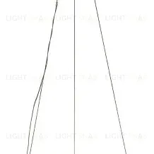 Подвесной светильник Newport 8241N/400 chrome М0071038