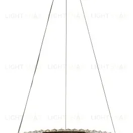 Подвесной светильник Newport 8241N/600 chrome М0071040