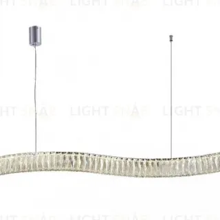 Подвесной светильник Newport 8243N/110 chrome М0071048