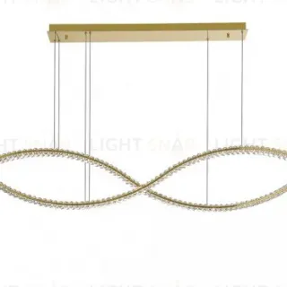 Подвесной светильник Newport 8242N/160 gold М0071047
