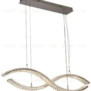 Подвесной светильник Newport 8242N/110 chrome М0071044