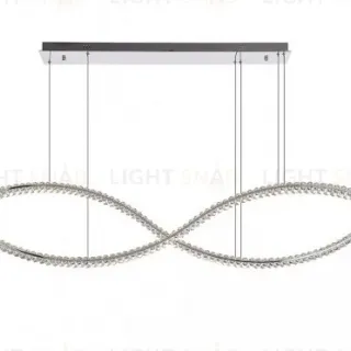 Подвесной светильник Newport 8242N/160 chrome М0071046