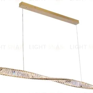 Подвесной светильник Newport 8244N/160 gold М0071057