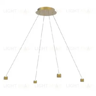 Подвес с питанием Arlight ART-APRIORI-CANOPY-HANG-4A-L5000-POWER (GD) 049351