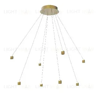 Подвес с питанием Arlight ART-APRIORI-CANOPY-HANG-8A-L5000-POWER (GD) 050014