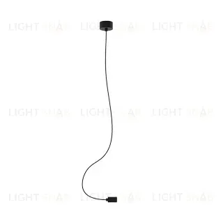 Потолочная чаша с питанием Arlight ART-APRIORI-CANOPY-SIDE-L5000-POWER (BK) 049338