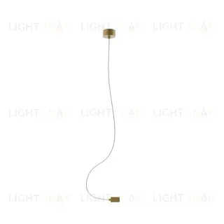 Потолочная чаша с питанием Arlight ART-APRIORI-CANOPY-SIDE-L5000-POWER (GD) 049336