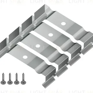 Крепление для алюминиевого профиля (комплект 6шт) Ambrella Light Illumination GP8181