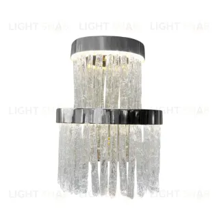 Настенный светильник DeLight Collection 5136-wall chrome