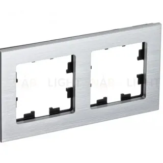 Рамка 2-ая Systeme Electric AtlasDesign Nature ATN312102