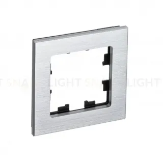 Рамка 1-ая Systeme Electric AtlasDesign Nature ATN312101