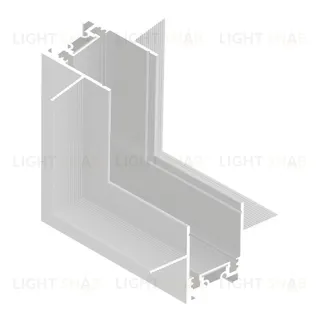 Угол-соединитель потолок-стена для встраиваемого шинопровода ST Luce Skyflat ST069.509.11