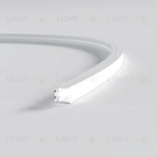 Гибкий силиконовый профиль для светодиодной ленты (под ленту до 10mm) Elektrostandard LL-2-ALP026 4690389217555 a071100
