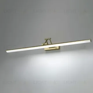 Настенный светильник Elektrostandard Monza бронза 40156/LED 4690389217593 a071216