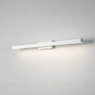 Настенный светильник Elektrostandard Rino белый 40157/LED 4690389217616 a071224