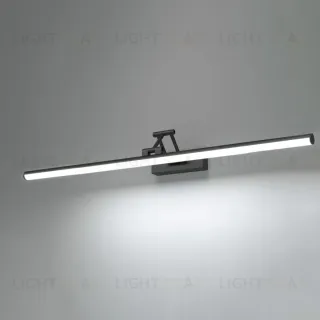 Настенный светильник Elektrostandard Monza черный 40156/LED 4690389217609 a071215