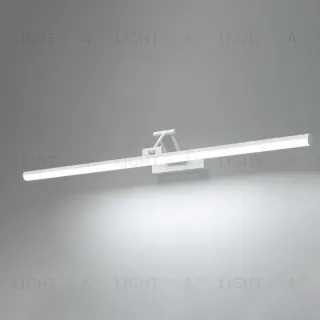 Настенный светильник Elektrostandard Monza белый 40156/LED 4690389217586 a071217