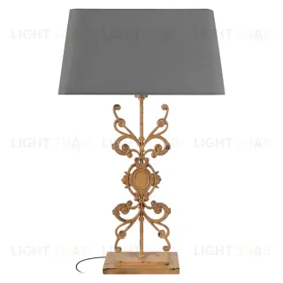 Настольная лампа Loft IT Lace 10439T/B