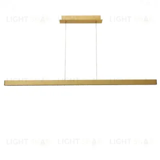 Линейный подвесной светильник Odeon Light Hightech Beveren 7007/38L