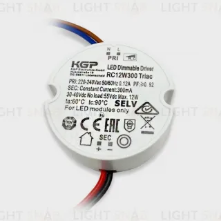 Блок питания для светодиодных модулей Italline IT09-9065 dimm