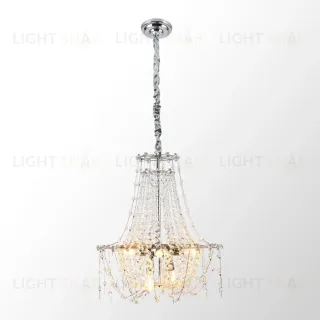 Подвесная люстра Lussole Rains LSP-6000