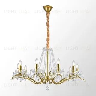 Подвесная люстра Lussole Rains LSP-6007