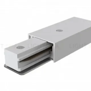 Ввод питания для однофазного шинопровода Эра TR-1PA-PC-WH Б0054475
