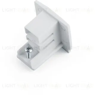 Заглушка для трехфазного шинопровода типа C Эра STR-30-W-CN-C Б0049714