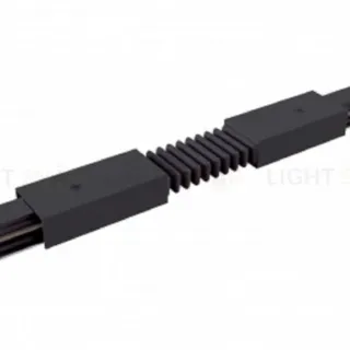 Коннектор гибкий для однофазного шинопровода Эра TR-1PA-СF-BK Б0054473