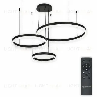 Подвесной светильник Natali Kovaltseva Oreol LED LAMPS 81478