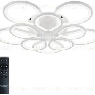 Потолочная люстра Natali Kovaltseva Singl LED LAMPS 81179