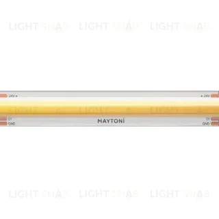 Светодиодная лента Maytoni Led Strip 24В COB 18Вт/м RGB 5м IP65 201251