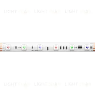 Светодиодная лента Maytoni Led Strip 24В 5050 14,4Вт/м RGB 5м IP67 201248