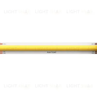Светодиодная лента Maytoni Led Strip 24В COB 12Вт/м 3000K 5м IP20 201254