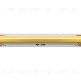 Светодиодная лента Maytoni Led Strip 24В COB 18Вт/м RGB 5м IP20 201250